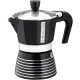 Pedrini Infinity Rock Caffettiera 1 tazza alluminio