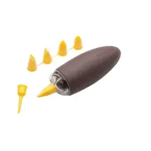 Pedrini Pennovo penna decoratrice 6 beccucci