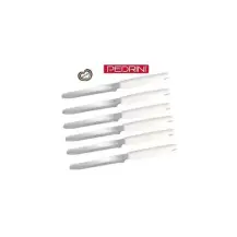 Pedrini Active set 6 coltelli AISI 420 10,5 cm