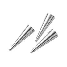 Pedrini Forme per cannoncini mignon 3 pezzi