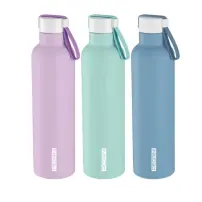 Pedrini Bottiglia Termica Inox 750 ml Colori Assortiti