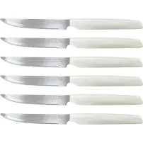 Pedrini Active 6 coltelli bistecca in AISI 420