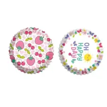 Pedrini Pirottini 03GD274 colorati 5 cm - 60 pz