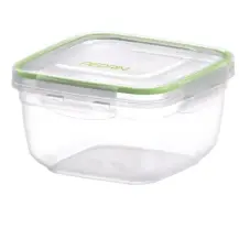 Pedrini Contenitore Quadr Fresh Click 1,5 L Ermetico