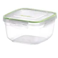 Pedrini Contenitore Quadr Fresh Click 1,5 L Ermetico