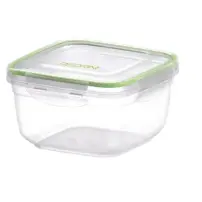 Pedrini Fresh Click Contenitore Quadrato 0,9 L