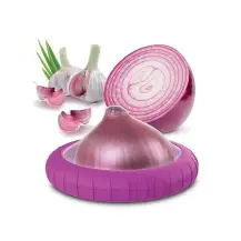 Pedrini Contenitore Salvalimenti Ø 12,5 cm in silicone