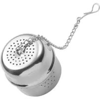 Pedrini Infusore tè inox a sfera 4 cm