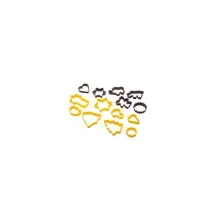 Pedrini Linea Dolci Taglia Biscotti 14 pezzi