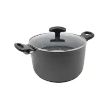 Pedrini Maori Casseruola 28 cm con coperchio