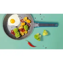 Pedrini EVO TEK Padella 26 cm Antiaderente Induzione