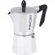 Pedrini Caffettiera 9084-3 Brillantata 6 tazze alluminio