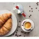 Pedrini Aroma Caffettiera 6 Tazze Induzione in alluminio