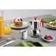 Pedrini Aroma Caffettiera 6 Tazze Induzione in alluminio