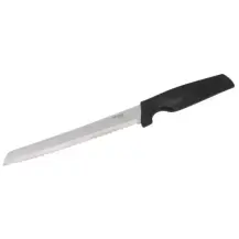 Pedrini Coltello per Pane 19 cm in Acciaio Inox