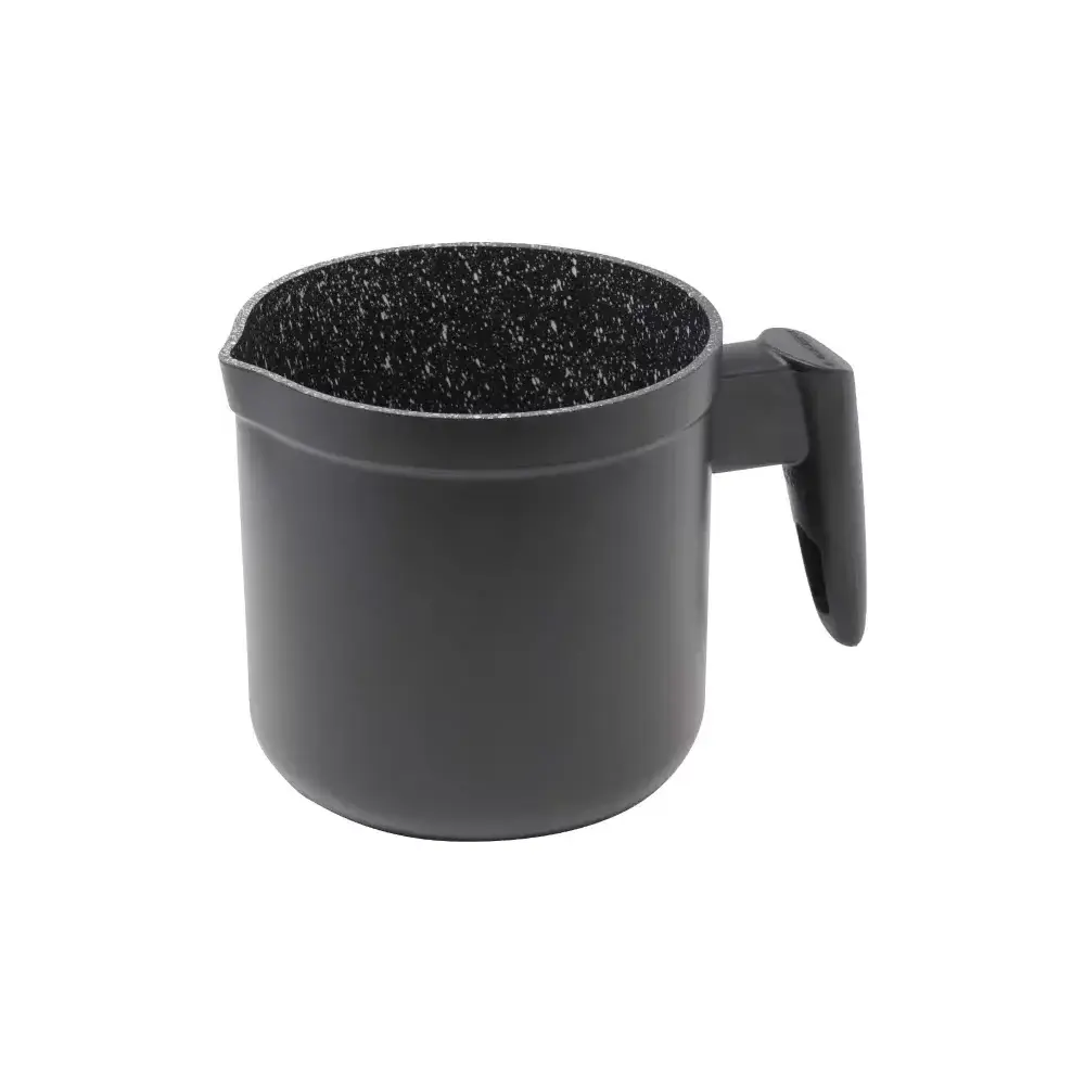 Pedrini Maori Bollilatte 12 cm in Alluminio