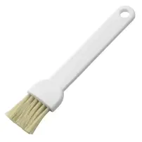 Pedrini Pennello da cucina 0037-820 nylon bianco