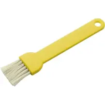 Pedrini Pennello da cucina 0037-820 nylon bianco