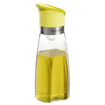 Pedrini Dispenser Olio e Aceto in Vetro 320 ml