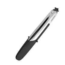 Pedrini Pinze Cucina Multiuso in Acciaio e Silicone 25 cm