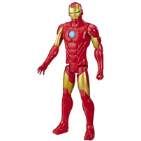 Iron Man 30 cm Titan Hero - Hasbro
