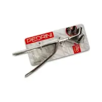 Pedrini Pinza per teglie forno 04GD190 in acciaio inox