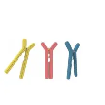 Pedrini Rompy Schiaccianoci in plastica colori assortiti