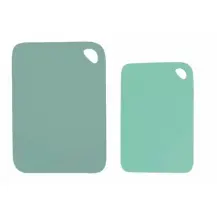 Pedrini Set 2 Taglieri Flessibili 29x19/35x25 cm