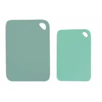 Pedrini Set 2 Taglieri Flessibili 29x19/35x25 cm