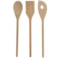 Pedrini Set 3 Utensili 04GD283 in legno
