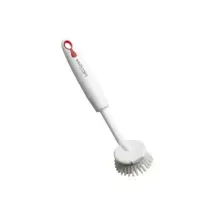 Pedrini Spazzola Lavapiatti 696 in nylon, 25 cm
