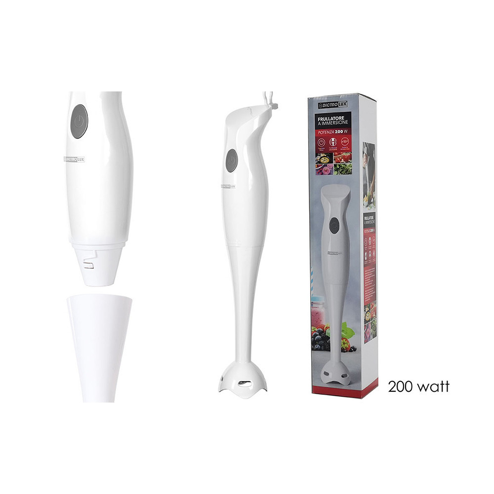 Frullatore a Immersione 200W - Dictrolux Frullatore a Immersione 200W - Dictrolux