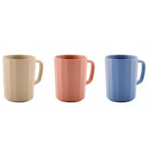 Pedrini Tazza Jumbo 400 ml colori assortiti