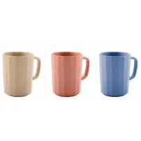 Pedrini Tazza Jumbo 400 ml colori assortiti