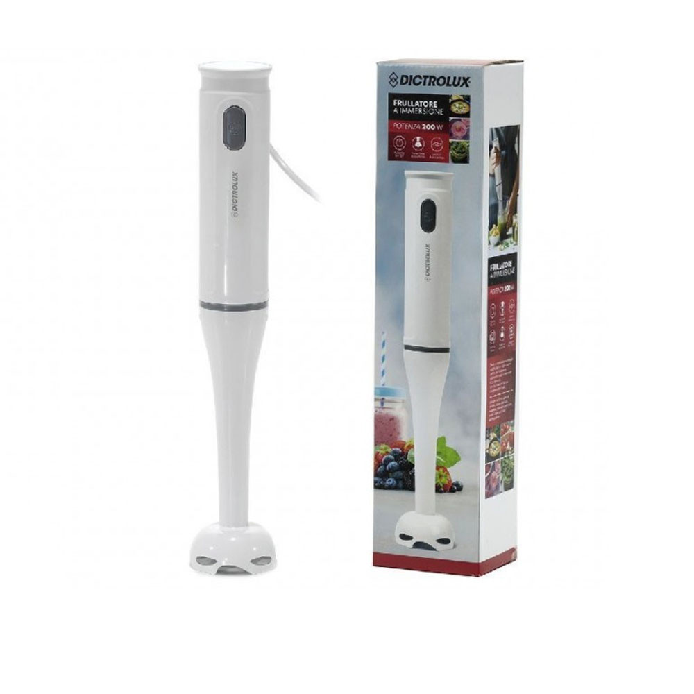Frullatore Elettrico ad Immersione - Dictrolux