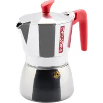 Pedrini Aroma Induction Caffettiera 2 Tazze