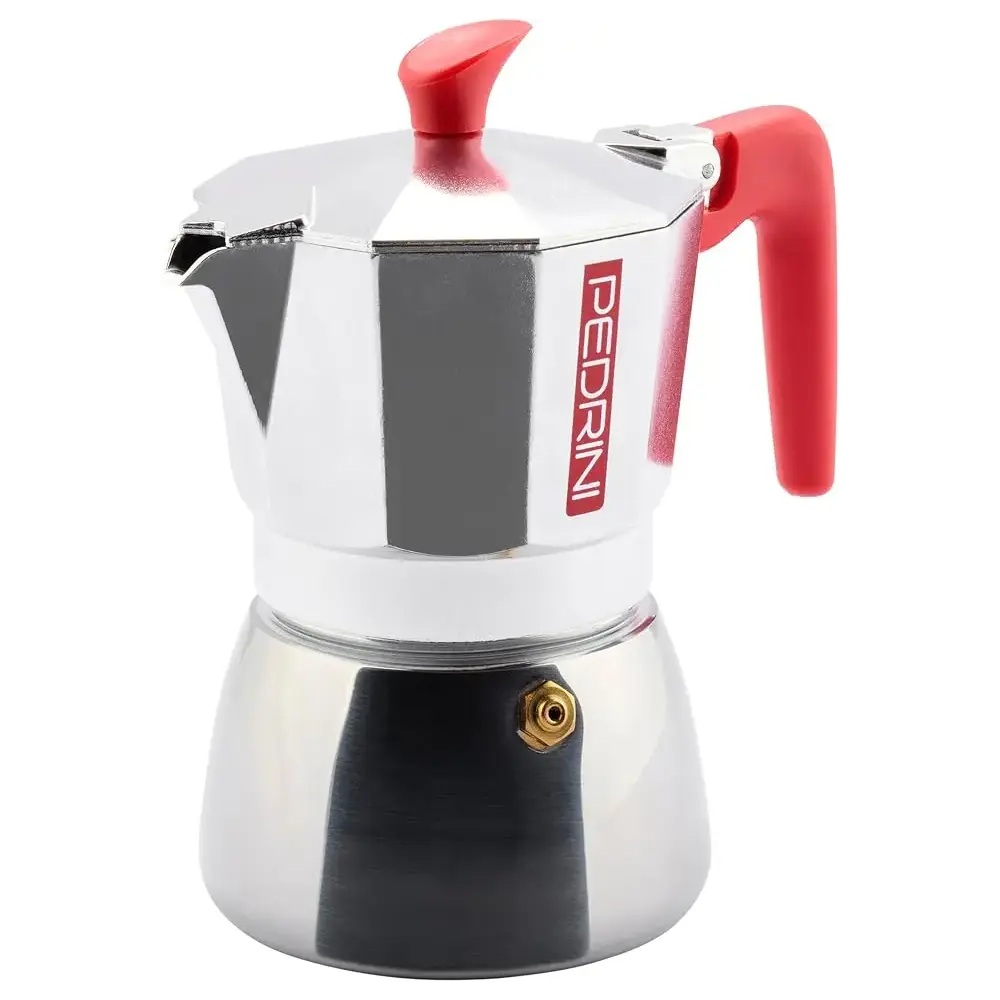Pedrini Aroma Induction Caffettiera 2 Tazze