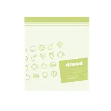 Tescoma 4Food Sacchetti Per Alimenti 15 Pz