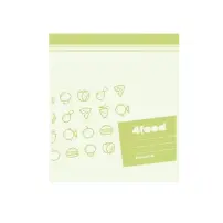 Tescoma 4Food Sacchetti Per Alimenti 15 Pz