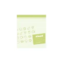 Tescoma 4Food Sacchetti Per Alimenti 15 Pz