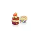 Tescoma Pirottini in Carta Decoro Party 100 Pz 4 cm