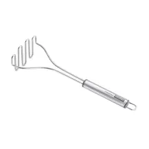 Tescoma 428284 Schiacciapatate in Acciaio Inox