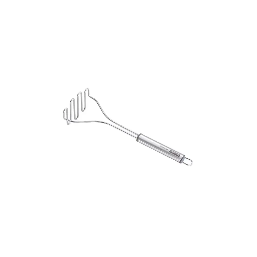 Tescoma 428284 Schiacciapatate in Acciaio Inox