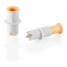 Tescoma Buca e Svuota Muffin Set 2 Pz in plastica resistente