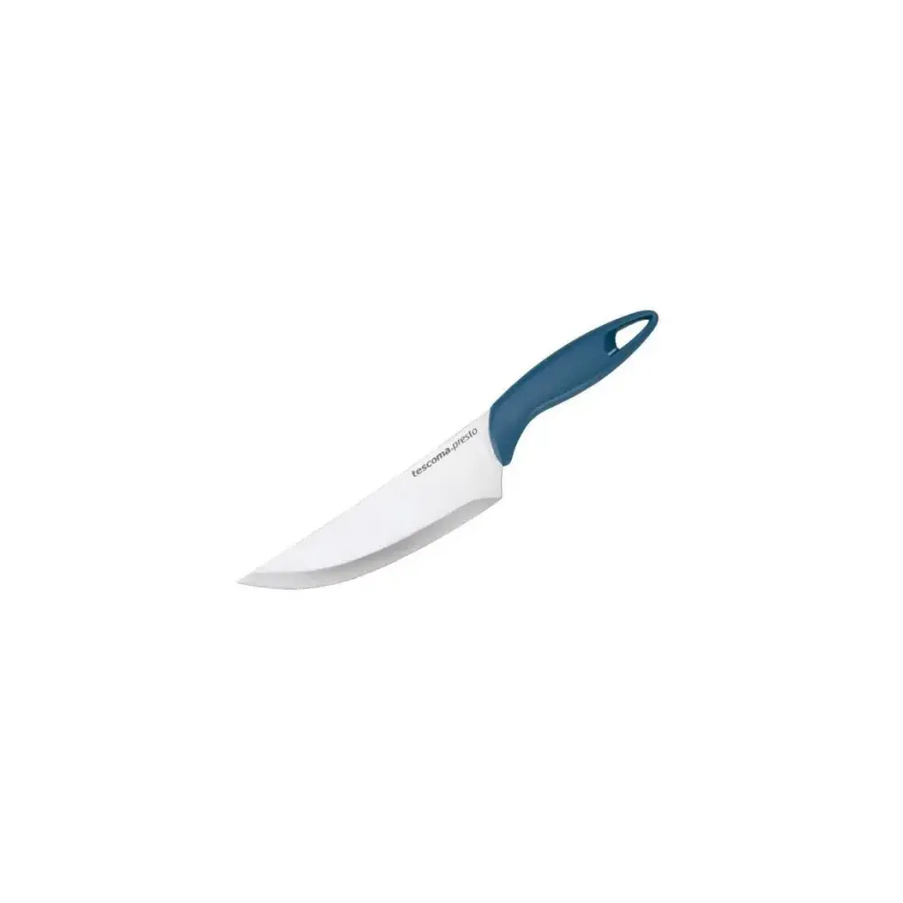 Tescoma Coltello Cuoco 20 cm - Lama in Acciaio