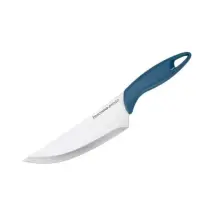 Tescoma Coltello Cuoco 20 cm - Lama in Acciaio