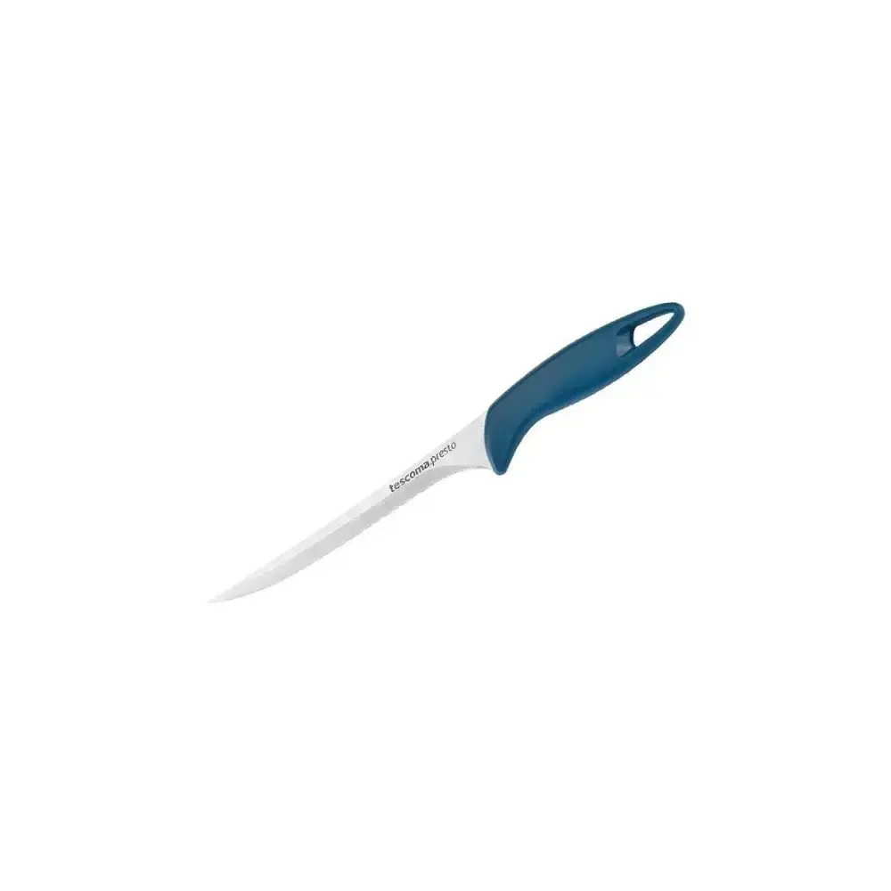 Tescoma Coltello Sfilettatore 18 cm in Acciaio Inossidabile