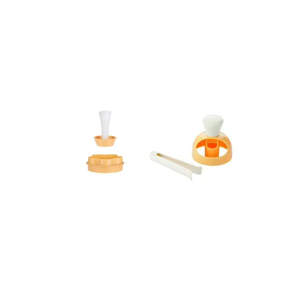 Tescoma Delicia Forma Tartelette Giallo - Utensile per Cucina
