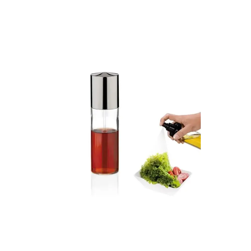 Tescoma Dosatore Spray Olio Aceto in Vetro 18 cm