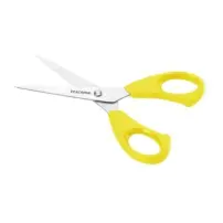 Tescoma Forbici Da Casa 22 cm in Acciaio Inox – Impugnatura Colorata